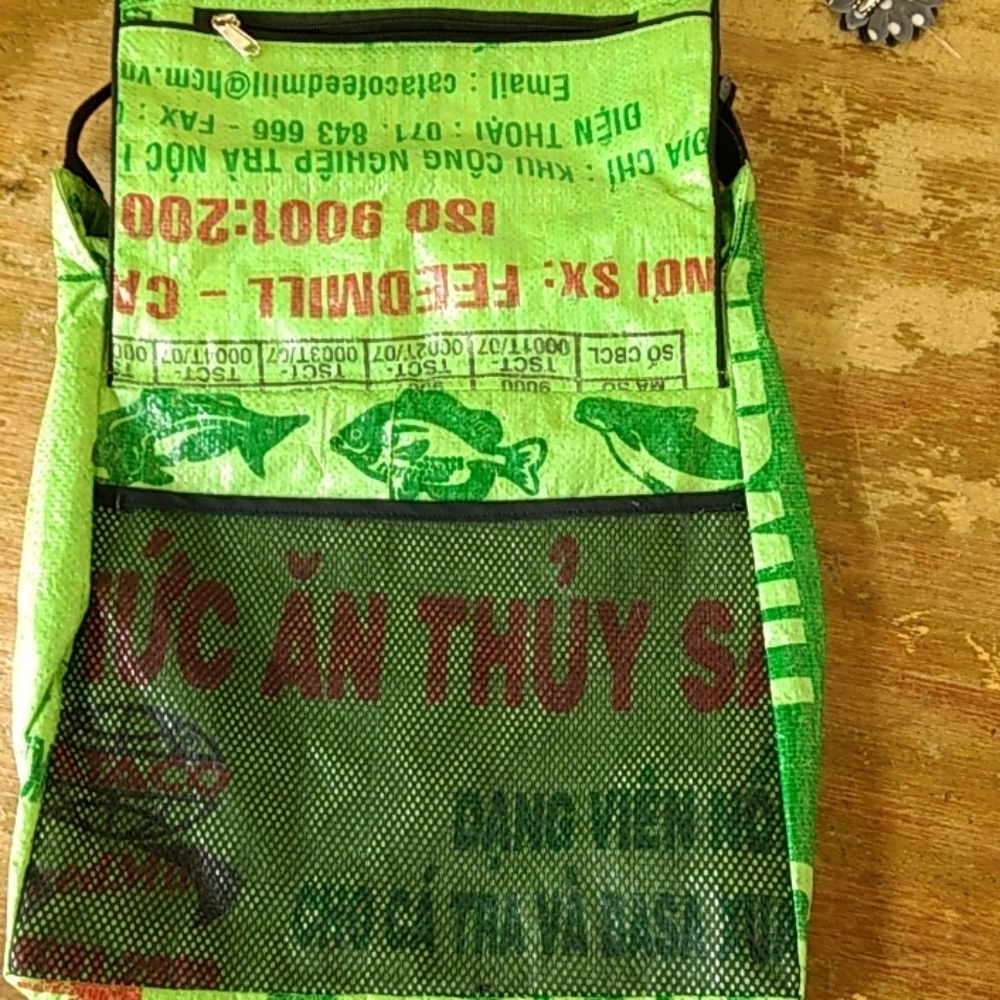 Unique bag - Picture 4 of 4